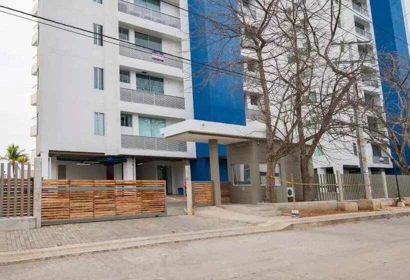 Magico Apartamento Frente Al Mar 3 Habitaciones Paz282