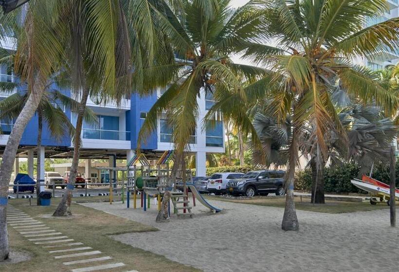 Magico Apartamento Frente Al Mar 3 Habitaciones Paz282