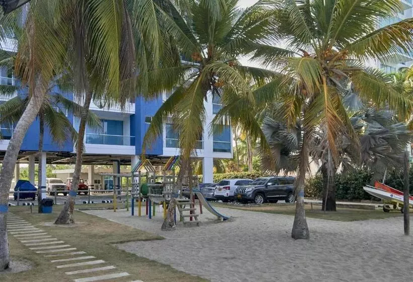 Magico Apartamento Frente Al Mar 3 Habitaciones Paz282