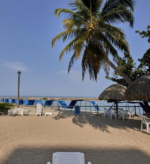 Magico Apartamento Frente Al Mar 3 Habitaciones Paz282