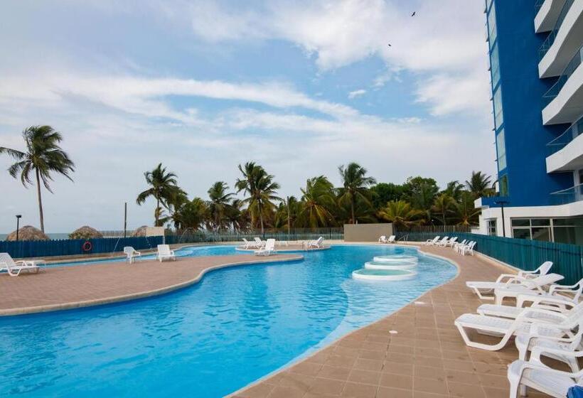 Magico Apartamento Frente Al Mar 3 Habitaciones Paz282