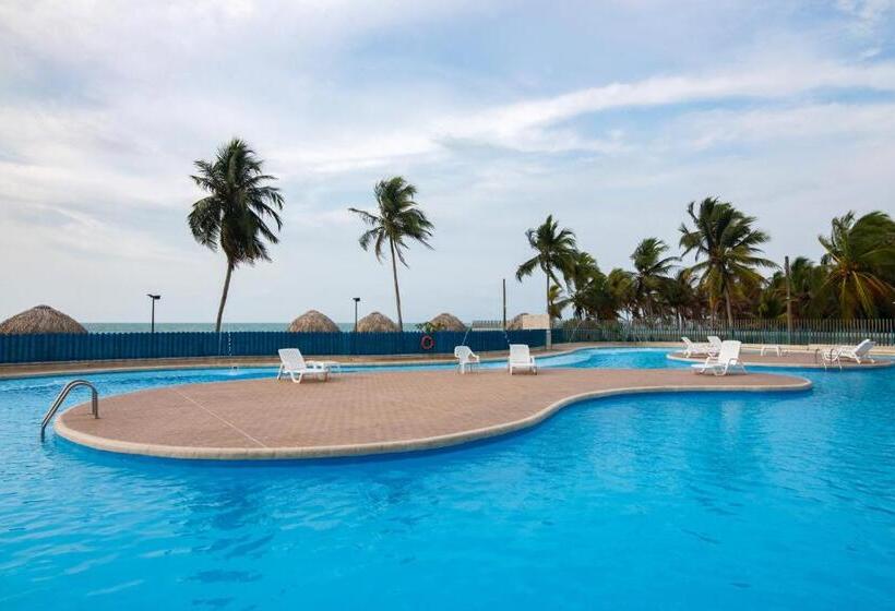 Magico Apartamento Frente Al Mar 3 Habitaciones Paz282