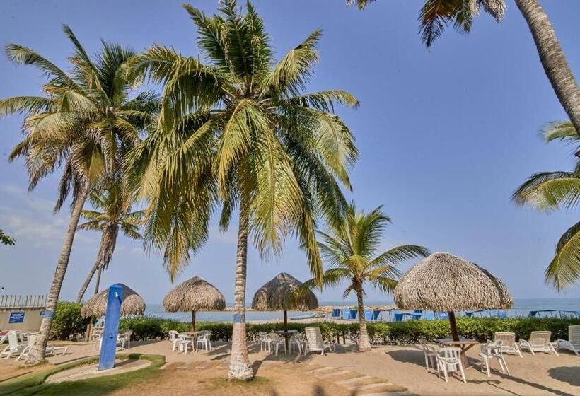 Magico Apartamento Frente Al Mar 3 Habitaciones Paz282