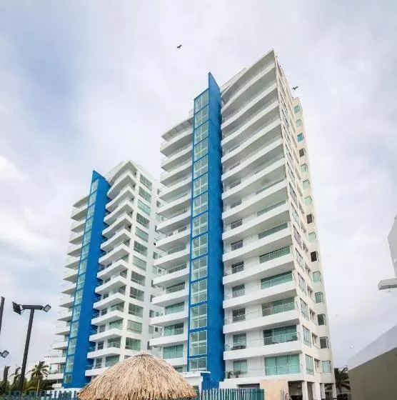 Magico Apartamento Frente Al Mar 3 Habitaciones Paz282