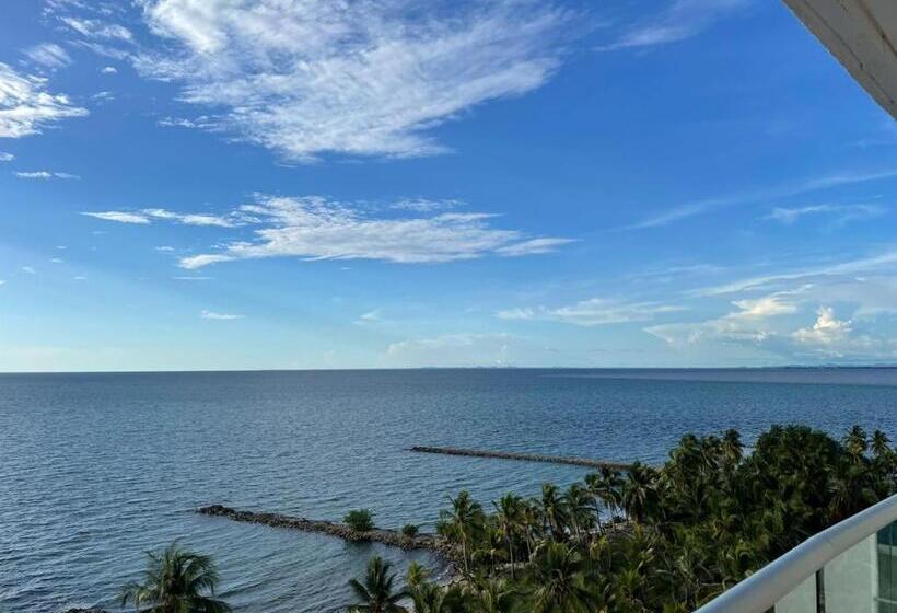 Magico Apartamento Frente Al Mar 3 Habitaciones Paz282