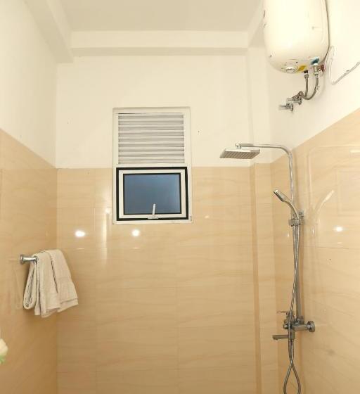 Pensionat Sandy Palms Guesthouse