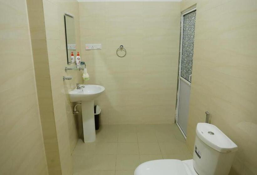 Pensionat Sandy Palms Guesthouse