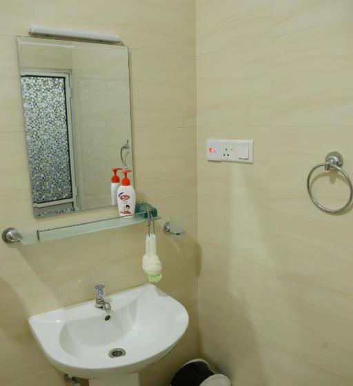 Pensionat Sandy Palms Guesthouse