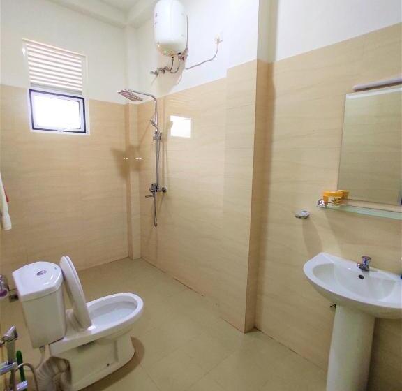 Pensionat Sandy Palms Guesthouse