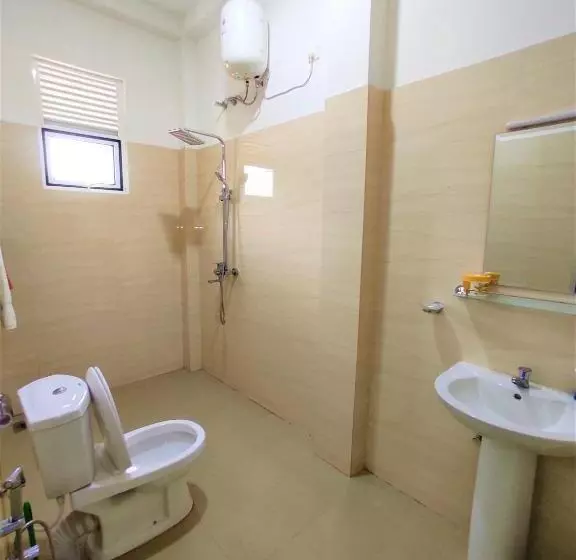 پانسیون Sandy Palms Guesthouse