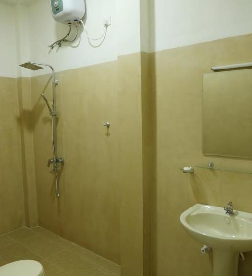 Pensionat Sandy Palms Guesthouse