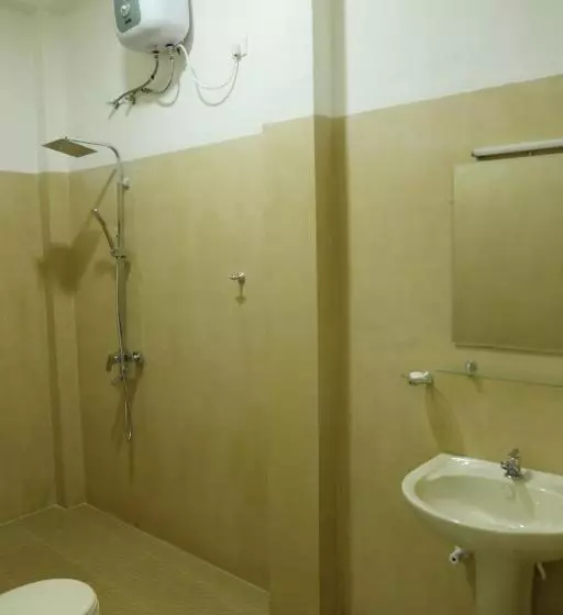 پانسیون Sandy Palms Guesthouse