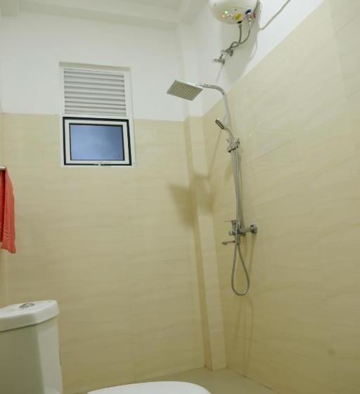 Pensionat Sandy Palms Guesthouse