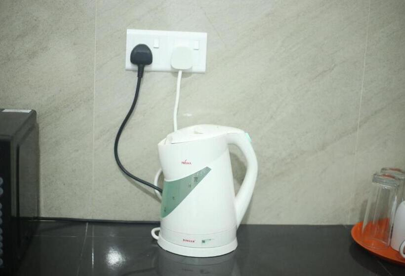 Pensionat Sandy Palms Guesthouse