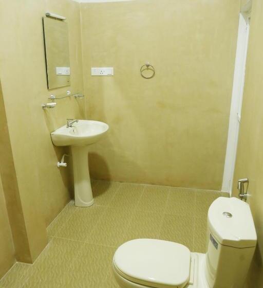 Pensionat Sandy Palms Guesthouse