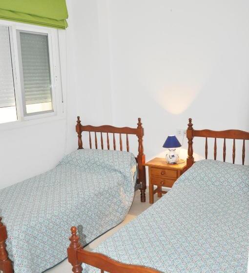 Piso Algarrobo Beach