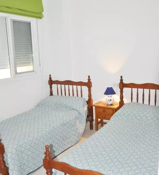 Piso Algarrobo Beach