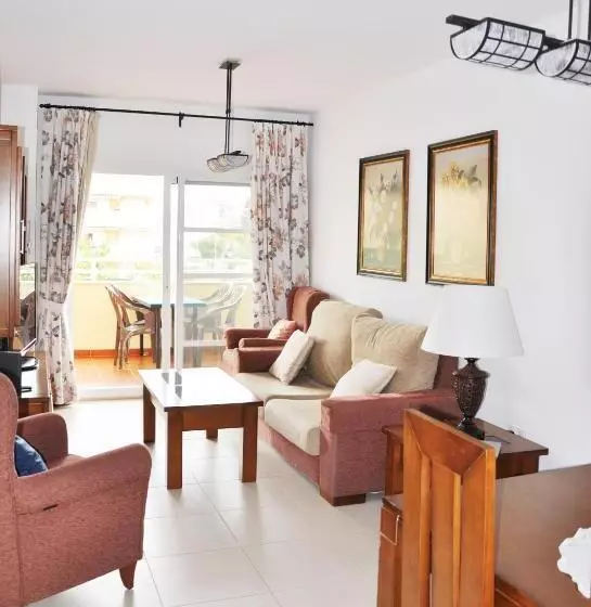 Piso Algarrobo Beach
