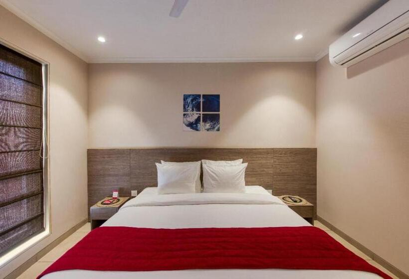 Rosastays Gurugram Golf Course