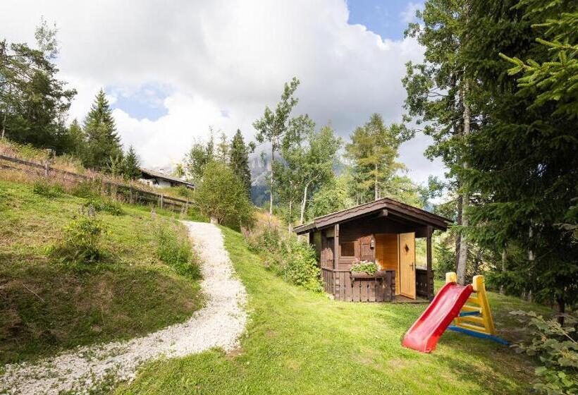 Sirena Carezza Apartment Regenbogen