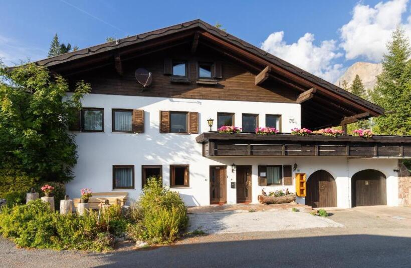 Sirena Carezza Apartment Regenbogen