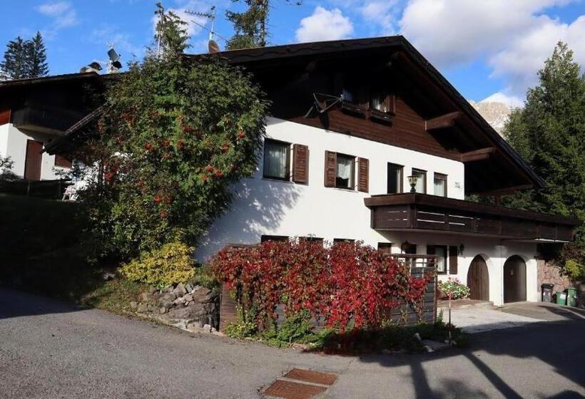 Sirena Carezza Apartment Regenbogen