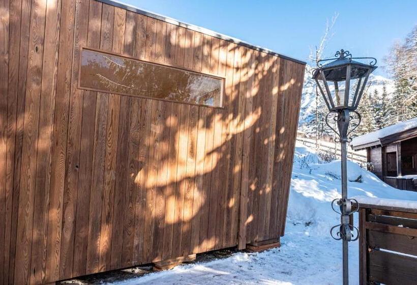 Sirena Carezza Apartment Regenbogen