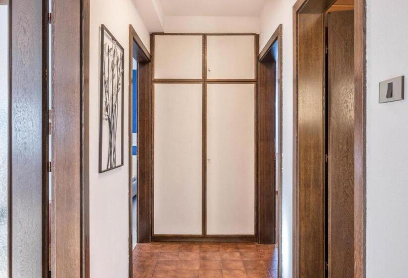 Sirena Carezza Apartment Regenbogen