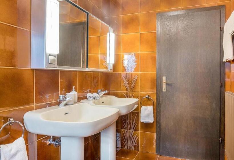 Sirena Carezza Apartment Regenbogen