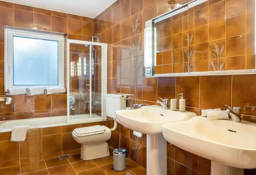 Sirena Carezza Apartment Regenbogen