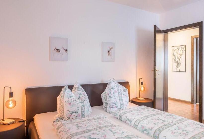 Sirena Carezza Apartment Regenbogen