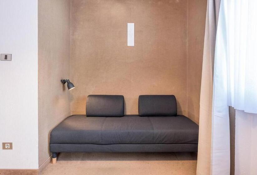 Sirena Carezza Apartment Regenbogen