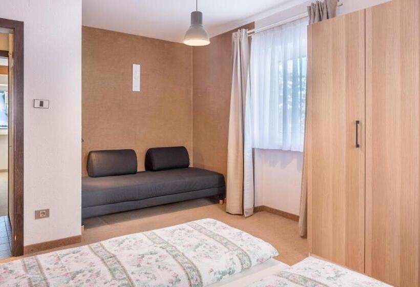 Sirena Carezza Apartment Regenbogen