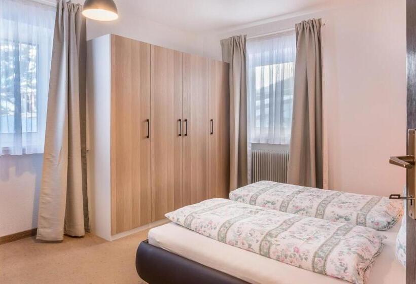 Sirena Carezza Apartment Regenbogen