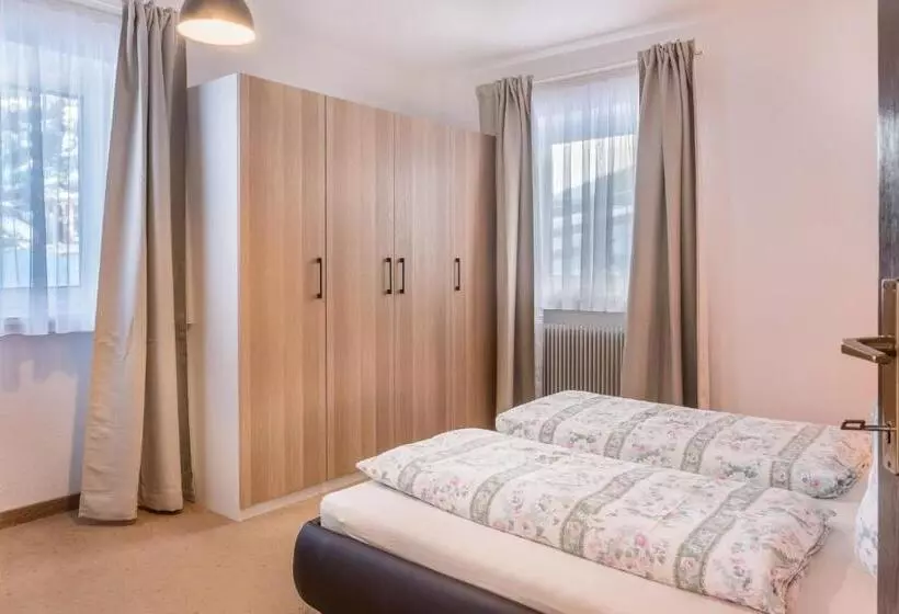 Sirena Carezza Apartment Regenbogen