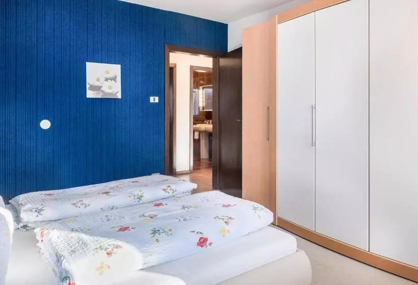 Sirena Carezza Apartment Regenbogen