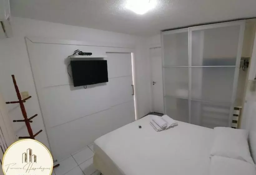 American Flat   Ponta D Areia   Ferreira Hospedagens