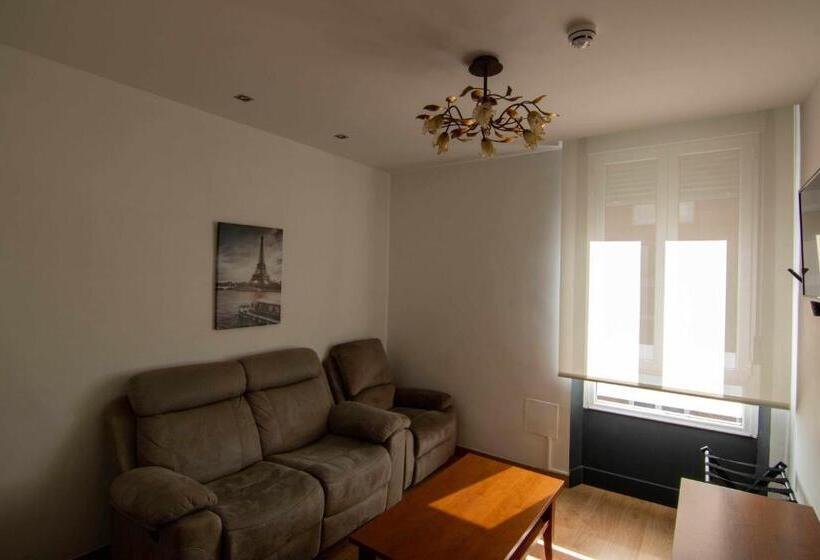 Apartamento Paris