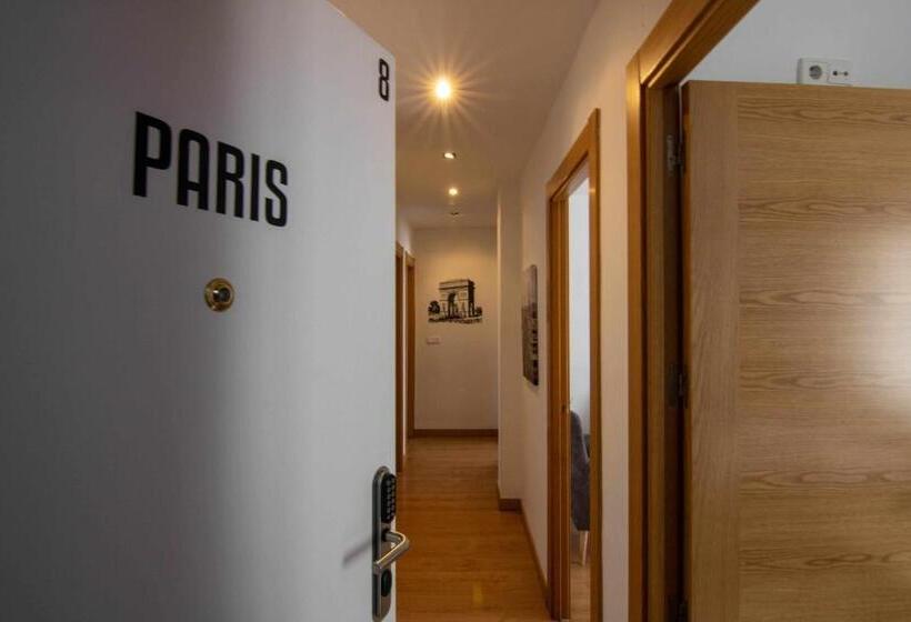 Apartamento Paris
