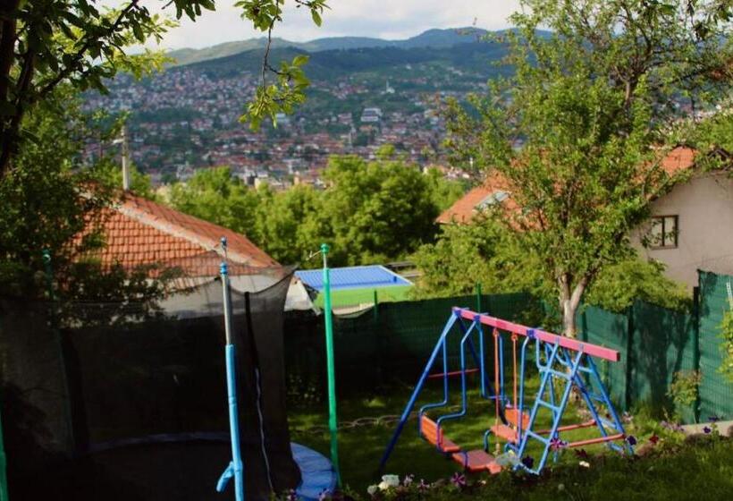 Vista Sarajevo Old Town