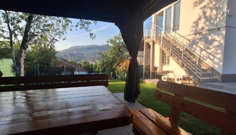 Vista Sarajevo Old Town