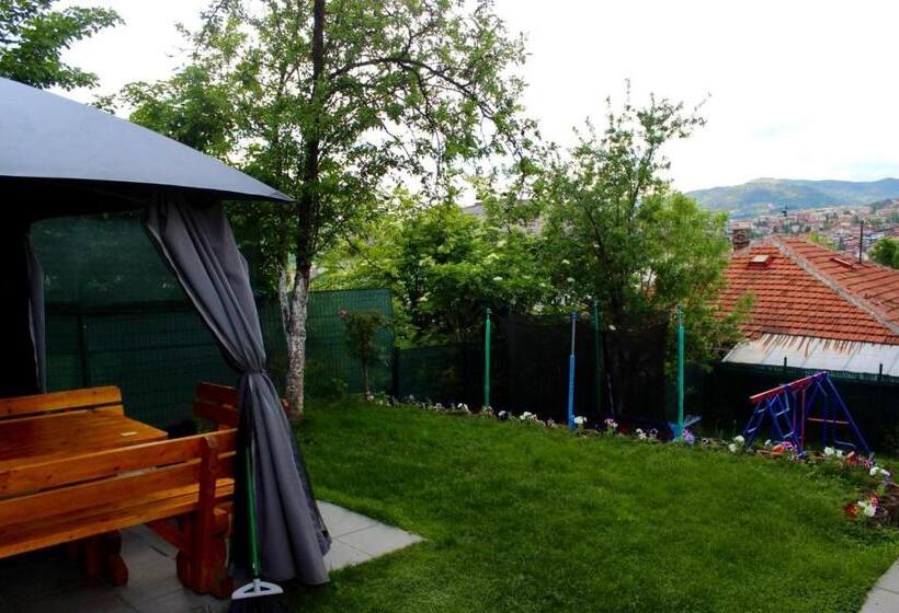 Vista Sarajevo Old Town