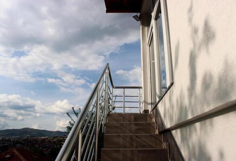 Vista Sarajevo Old Town