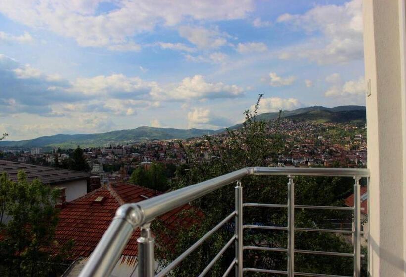 Vista Sarajevo Old Town