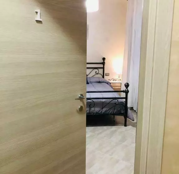 Aamiaismajoitus (B&B) A Casa Di Rosy