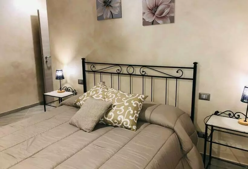 Aamiaismajoitus (B&B) A Casa Di Rosy