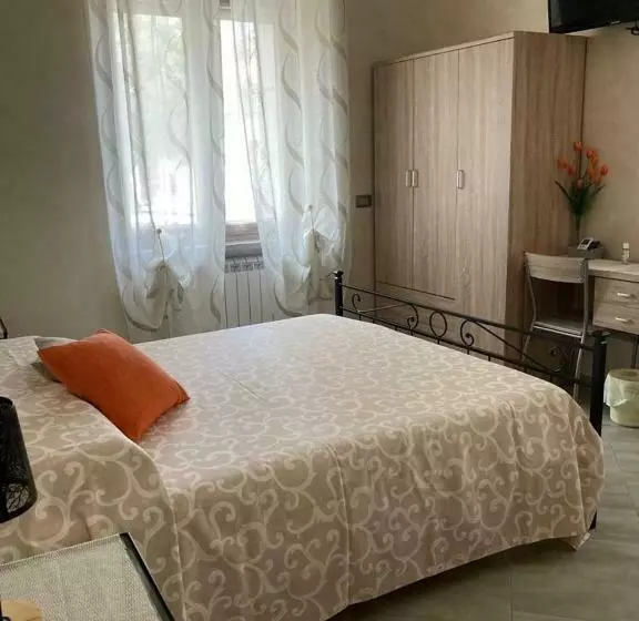 Aamiaismajoitus (B&B) A Casa Di Rosy