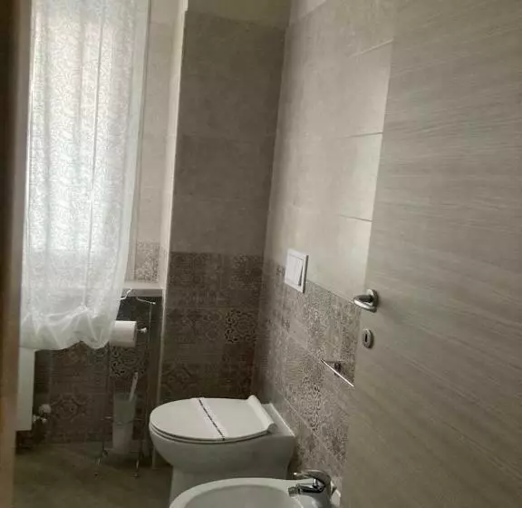 Aamiaismajoitus (B&B) A Casa Di Rosy