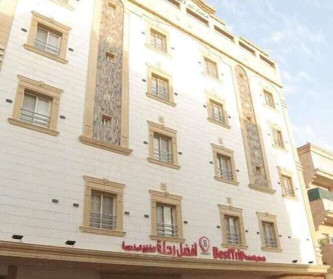 Best Trip Paris Serviced Apartments