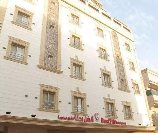 Best Trip Paris Serviced Apartments